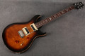 PRS SE Custom 24 - Black Gold Burst - Gig Bag - 2nd Hand (135847)