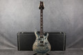 PRS 35th Anniversary Custom 24 - Faded Whale Blue - Hard Case - 2nd Hand