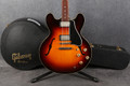 Gibson Custom Shop Limited Edition Joe Bonamassa 1961 ES-335 - Case - 2nd Hand