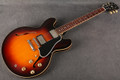 Gibson Custom Shop Limited Edition Joe Bonamassa 1961 ES-335 - Case - 2nd Hand