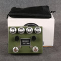 Browne Amplification The Protein Dual Overdrive Pedal - Boxed - 2nd Hand