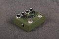 Browne Amplification The Protein Dual Overdrive Pedal - Boxed - 2nd Hand