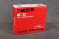 Boss RC-30 Loop Station - Boxed - 2nd Hand (135861)