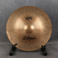 Zildjian ZBT 18 Inch China Cymbal - 2nd Hand