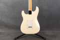 Fender Mexican Standard Stratocaster - Arctic White - 2nd Hand (135817)