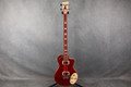 Italia Maranello Classic Bass - Red Sparkle - 2nd Hand