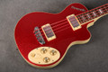 Italia Maranello Classic Bass - Red Sparkle - 2nd Hand
