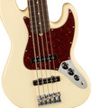 Fender American Professional II Jazz Bass V - Olympic White