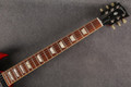Gibson 61 SG Reissue - 2010 - Heritage Cherry - Hard Case - 2nd Hand