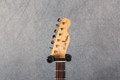 Doug Wilkes Guitars - Gold Hardware - Walnut Top - Hard Case - 2nd Hand