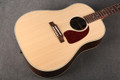 Gibson J-45 Studio Rosewood - Natural - Hard Case - 2nd Hand