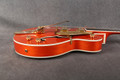 Gretsch G6120 Chet Atkins - Orange Stain - Hard Case - 2nd Hand