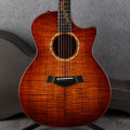 Taylor Koa GA-LTD Fall Limited Edition - Shaded Edge Burst - Case - 2nd Hand