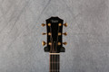 Taylor Koa GA-LTD Fall Limited Edition - Shaded Edge Burst - Case - 2nd Hand