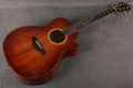 Taylor Koa GA-LTD Fall Limited Edition - Shaded Edge Burst - Case - 2nd Hand