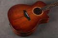 Taylor Koa GA-LTD Fall Limited Edition - Shaded Edge Burst - Case - 2nd Hand