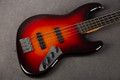 Shuker Fretless J Bass - Sunburst - 2nd Hand