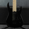 Jackson Pro Series DK7M Dinky - Metalic Black - Hard Case - 2nd Hand