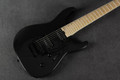 Jackson Pro Series DK7M Dinky - Metalic Black - Hard Case - 2nd Hand