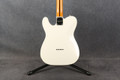 Squier Classic Vibe 70s Telecaster Deluxe - Olympic White - 2nd Hand (136023)