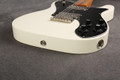 Squier Classic Vibe 70s Telecaster Deluxe - Olympic White - 2nd Hand (136023)