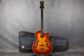 Hofner Senator Bass - Sunburst - Gig Bag - 2nd Hand