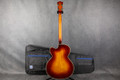 Hofner Senator Bass - Sunburst - Gig Bag - 2nd Hand