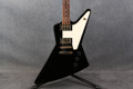 Epiphone Explorer - Ebony - 2nd Hand (136024)