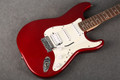 Squier Affinity Stratocaster HSS - Candy Apple Red - Gig Bag - 2nd Hand (135097)