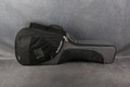 Gretsch Historic Series G3303 Acoustic Guitar - Natural - Gig Bag - 2nd Hand