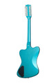 Gibson Custom Shop 1965 Non-Reverse Firebird V 12-String Reissue Aqua Mist VOS