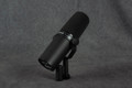 Shure SM7B Dynamic Vocal Microphone - Boxed - 2nd Hand