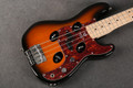 Traveler Guitar TB-4P Bass - Sunburst - Gig Bag - 2nd Hand