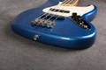 Squier FSR Classic Vibe Late 60s Jazz Bass - Lake Placid Blue - Bag - 2nd Hand