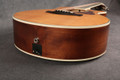 Ibanez AE205JR-OPN Electro Acoustic - Open Pore Natural - Gig Bag - 2nd Hand