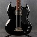 Epiphone EB-0 Bass - Ebony - 2nd Hand