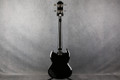 Epiphone EB-0 Bass - Ebony - 2nd Hand