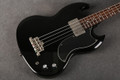 Epiphone EB-0 Bass - Ebony - 2nd Hand