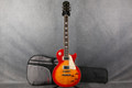 Epiphone Les Paul Standard - Heritage Cherry Sunburst - Gig Bag - 2nd Hand