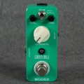 Mooer Green Mile Overdrive Pedal - 2nd Hand
