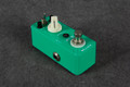 Mooer Green Mile Overdrive Pedal - 2nd Hand