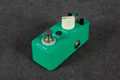 Mooer Green Mile Overdrive Pedal - 2nd Hand