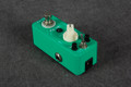 Mooer Green Mile Overdrive Pedal - 2nd Hand