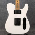 Squier FSR Contemporary Telecaster RH - Pearl White - 2nd Hand