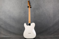 Squier FSR Contemporary Telecaster RH - Pearl White - 2nd Hand