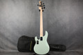 Sterling By Music Man SUB StingRay 5 - Mint Green - Gig Bag - 2nd Hand