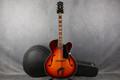 Guild Newark St. Collection A-150 Savoy - Antique Burst - Hard Case - 2nd Hand (135999)