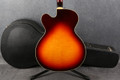 Guild Newark St. Collection A-150 Savoy - Antique Burst - Hard Case - 2nd Hand (135999)