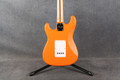 Stagg SES-30 3/4 Size Electric Guitar - Orange Satin - 2nd Hand