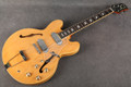 Peerless Songbird Hollow Body - Natural - Hard Case - 2nd Hand